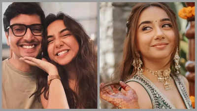 Prajakta Koli SLAMS a magazine for misinterpreting her funny video and claiming she regrets marrying Vrishank Khanal: ‘Really…?’ |