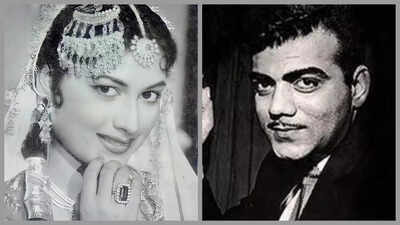 Did you know actress Minoo Mumtaz sparked controversy after she romanced her real-life elder brother Mehmood on screen? |
