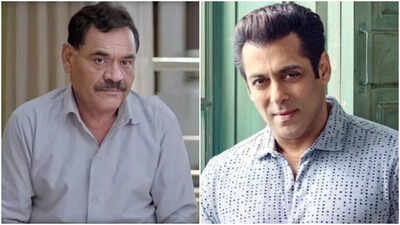 Mushtaq Khan reveals untold story from Salman Khan’s dating days, ‘Salman came to Dubai hotel during Welcome shoot’ | Hindi Movie News