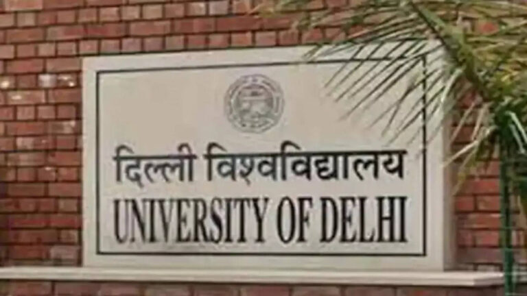 DU’s Veer Savarkar College reserves 2 seats per course for applicants from land donor village, ET Education