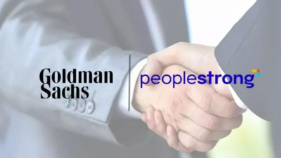 Goldman Sachs buys HR firm PeopleStrong