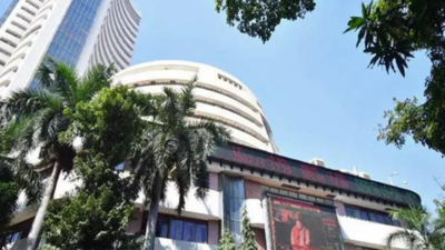 Stock market today: Sensex declines 165.3 points to 76,569.59 in early trade; Nifty dips 51.55 points to 23,277
