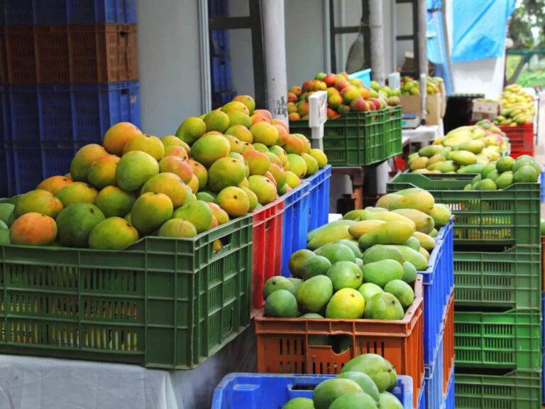 150 crates of chemical-ripened mangoes seized: How to identify