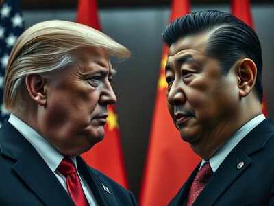 US slaps 245% retaliatory tariffs on Chinese goods as trade war intensifies