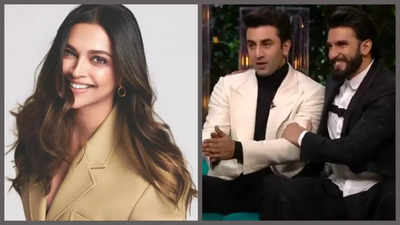 When Deepika Padukone picked a better actor between Ranbir Kapoor and Ranveer Singh: ‘We don’t have to keep comparing…’ |