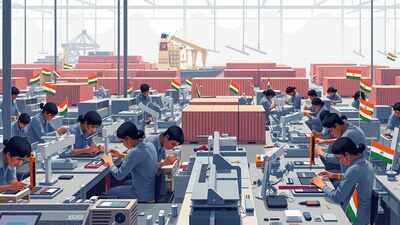 Trump’s tariff blitz on China may have an unexpected winner: India