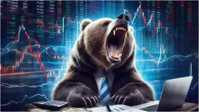 Sensex back above 77k, up 4,000 pts from tariffs low