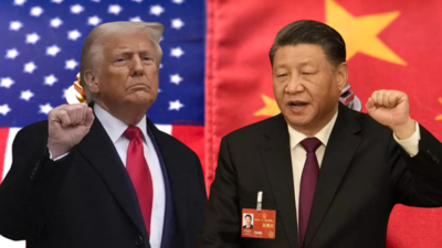 US-China tariff war: Why Donald Trump thinks Xi Jinping will blink first