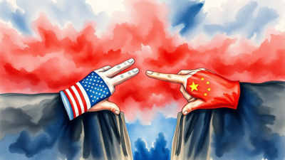 US investors to offload 0 billion of China equities? Goldman Sachs warns of ‘extreme scenario’ amid escalating trade war