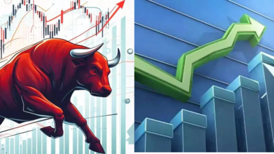 Sensex surged 1,509 points, Nifty50 gained 414 points : 5 key reasons behind today’s market rally