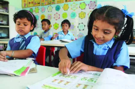 Maharashtra to implement NEP 2020 with Hindi as compulsory third language in classes 1 to 5 from 2025-26, ET Education