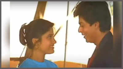 Renuka Shahane recalls being FIRST heroine of Shah Rukh Khan: ‘I have seen him work for 36 hours straight… thousands of people came to watch the shoot’ |