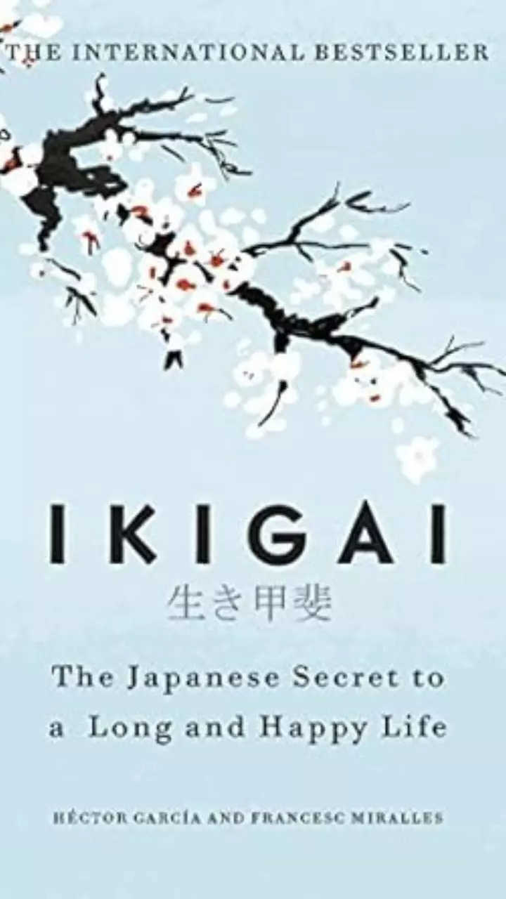 10 lessons to learn from the success of Japanese bestseller 'Ikigai'