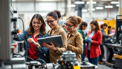 CEAT pushes for gender diversity in manufacturing