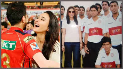 Preity Zinta recalls meeting Yuzvendra Chahal when he was a young under 19 cricketer: ‘I am so happy to finally have you back…’ – See post |