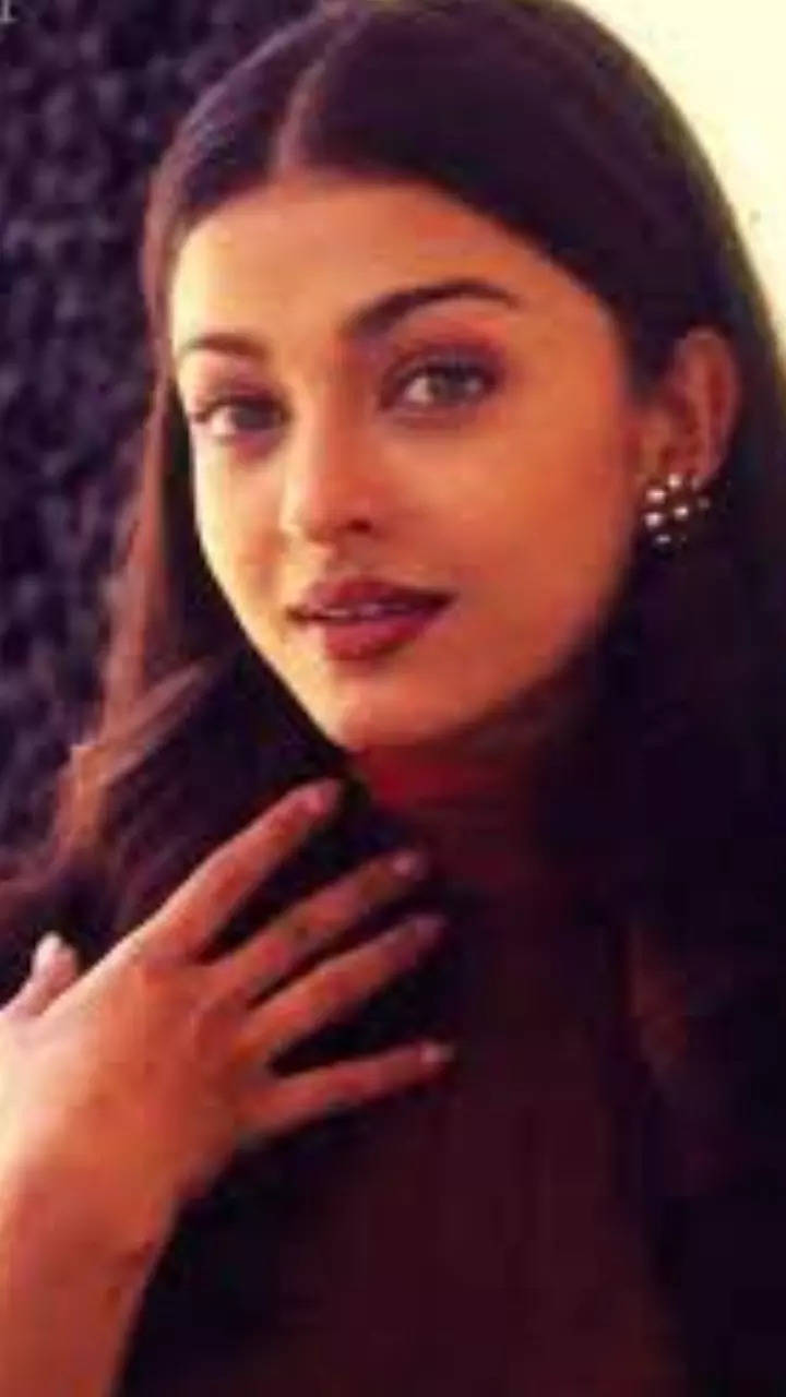 Aishwarya Rai’s rare throwback pictures