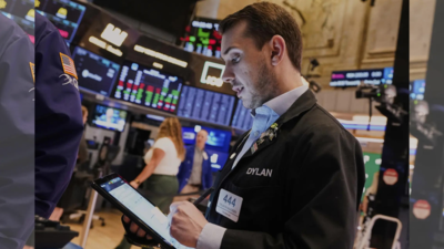 US stocks flounder – Times of India