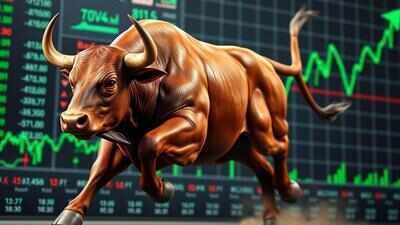 Markets rally over 6% in 4 days, investors gain Rs 25.77 lakh crore – Key points
