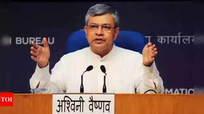 Made-in-India electronic products recognised globally, says Vaishnaw