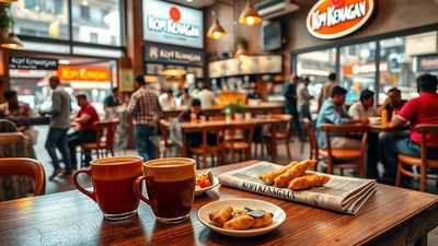 Indonesian coffee chain may brew price war