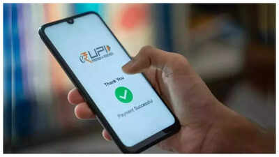 No plan for GST on 2,000+ UPI payments: Govt