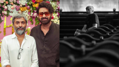 Prabhas wishes director Hanu Raghavapudi on his birthday: “Happy to be a part of something special” |