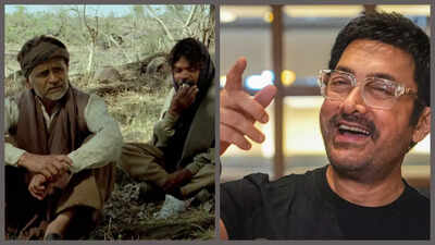 Aamir Khan recalls receiving script of ‘Peepli Live’ while shooting for ‘Mangal Pandey’: ‘I thought somebody was playing a prank’ |