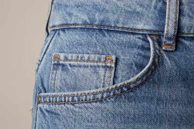 The intriguing reason why jeans have tiny pockets