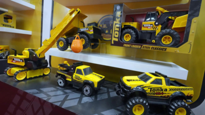 US tariffs on Chinese imports create ‘golden opportunity’ for Indian toy makers