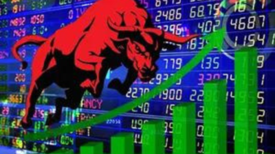 Top 10 firms add Rs 3.84 lakh crore m-cap in last week rally; HDFC Bank, Airtel lead surge