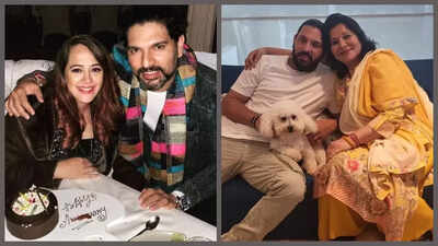 Yuvraj Singh’s mother recalls her first meeting with his wife Hazel Keech: ‘She was trying to make him catch popcorn’ |