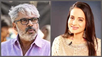 When Sanjay Leela Bhansali told Ameesha Patel to RETIRE after Gadar: ‘You’ve already achieved in two films…’ |