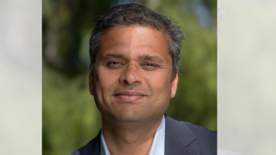 Indian-origin Katti is Intel CTO & AI chief