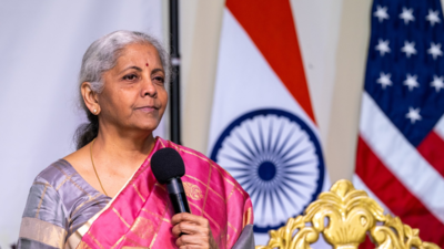 India’s strong growth potential, its role in supporting global trade recognised by World Bank, IMF: Nirmala Sitharaman | India-Business News
