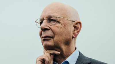 Who is Klaus Schwab? WEF founder steps down as Chairperson after 55 Years