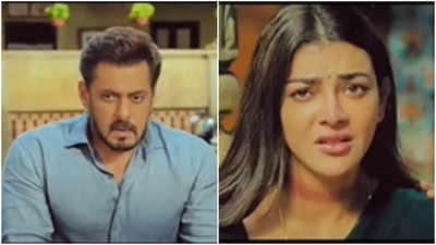 Salman Khan’s ‘Sikandar’ deleted scene featuring Kajal Aggarwal goes viral; fans react, ‘How could they cut this out?’