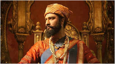 Vicky Kaushal and Rashmika Mandanna’s ‘Chhaava’ sets record as first non-sequel Hindi film to cross Rs 600 crore mark | Hindi Movie News