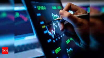 BSE market cap tops  trillion again