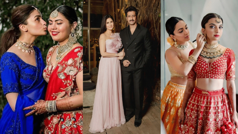 5 times Bollywood divas stole the spotlight as bridesmaids