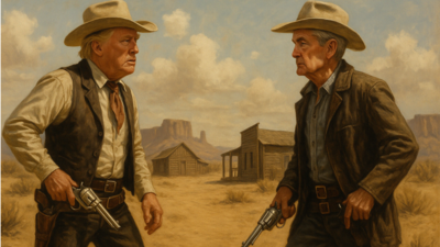 Donald Trump vs Jerome Powell: Can US President really oust the US Federal Reserve chairman?