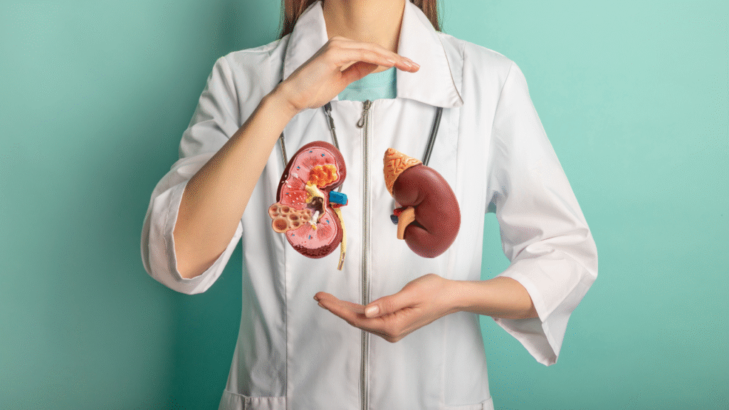 7 worst foods that slowly damage the kidneys