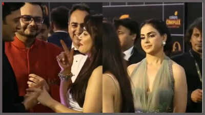 When Genelia Deshmukh revealed real story behind her REACTION to Riteish Deshmukh’s conversation with Preity Zinta: ‘… unfortunately, the cameraman captured my…’ |