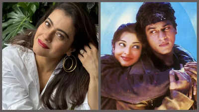 Not Aishwarya Rai, Kajol was the FIRST choice to play Shah Rukh Khan’s sister in Josh, reveals director Mansoor Khan |