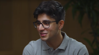 Stupid idea’: Zepto CEO Aadit Pichlai regrets comment mocking ‘work-life balance’ | India-Business News