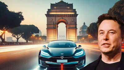 ‘India a very hot market but…’: Elon Musk-led Tesla says 100% car tariffs make customers anxious