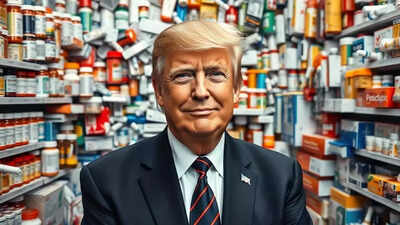 Donald Trump tariff relief for now: India’s pharma sector navigates an uncertain US trade future