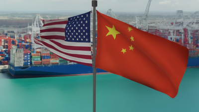 ‘The door is wide open’: China hints at willingness for trade talks while Trump hinted at tariff relief