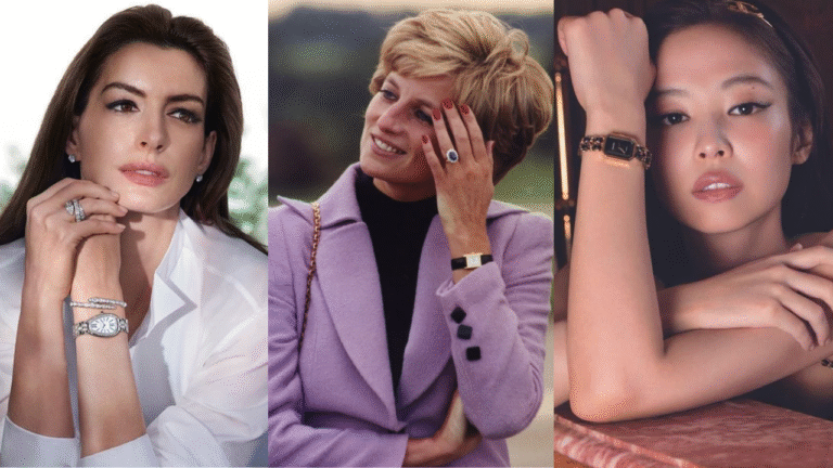 5 most iconic women’s watches of all time