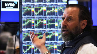 Dow soars over 1000 points, Nasdaq rallies over 4% as Trump softens stance on Fed chair, China tariffs