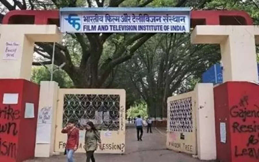 FTII Pune, Satyajit Ray Film and Television Institute granted university status: Education Ministry, ET Education